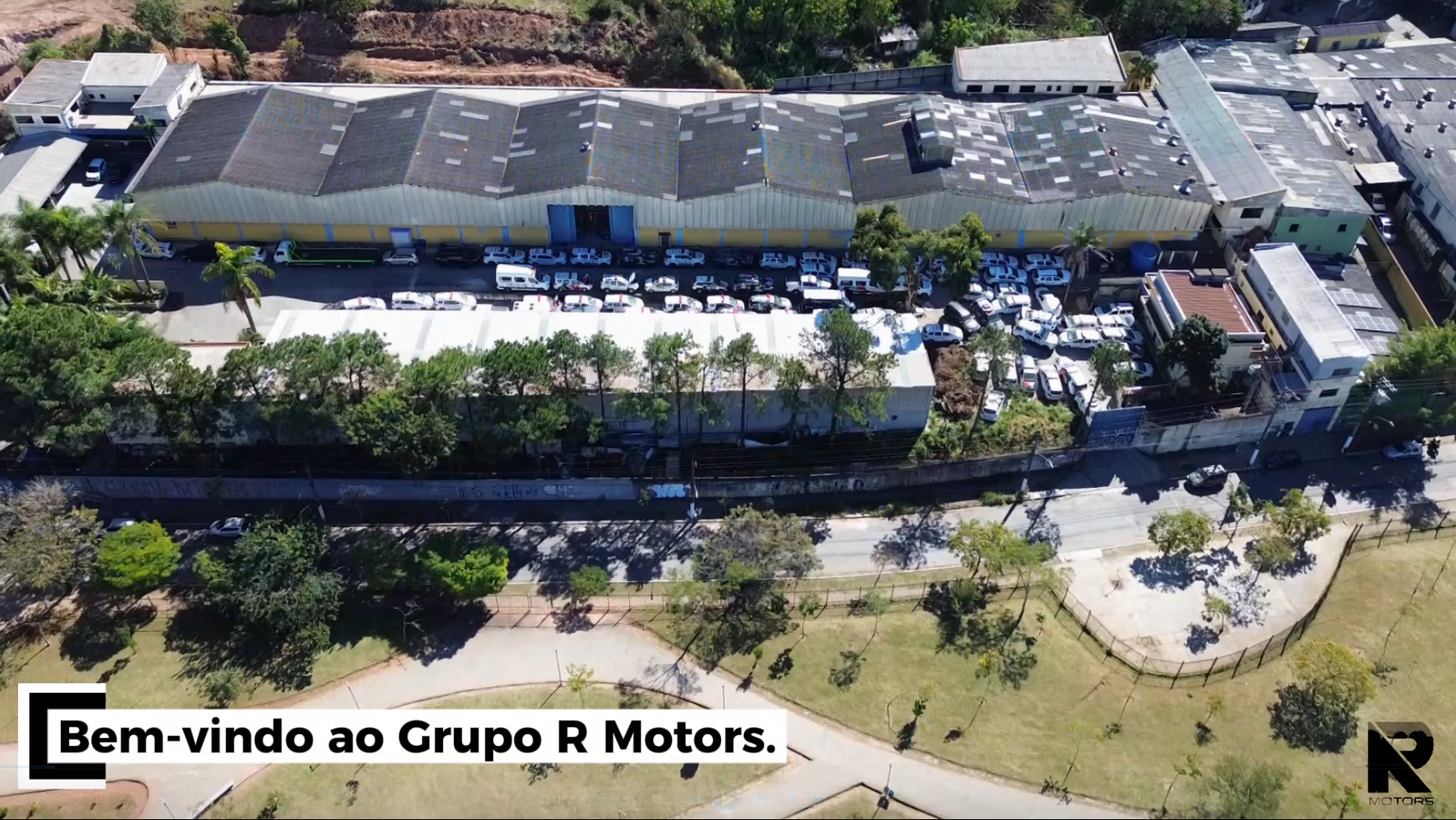 Recepção Razi Frotas