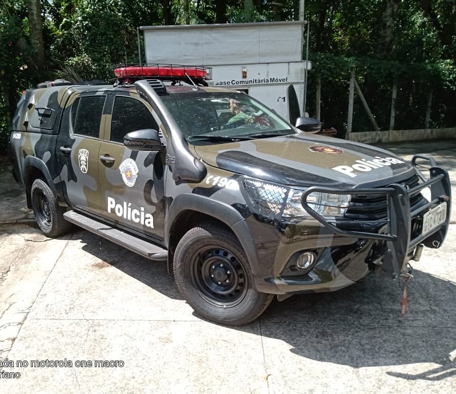 Serviço em Blindado